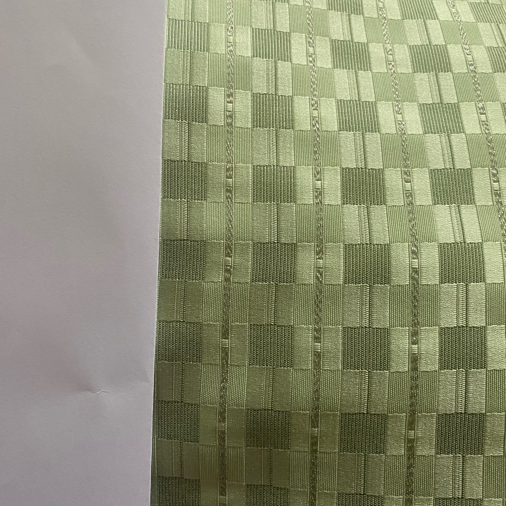 Mint Green Fabric polyester